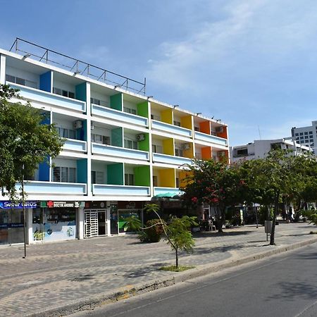 Panamerican Hostel Santa Marta  Exterior foto
