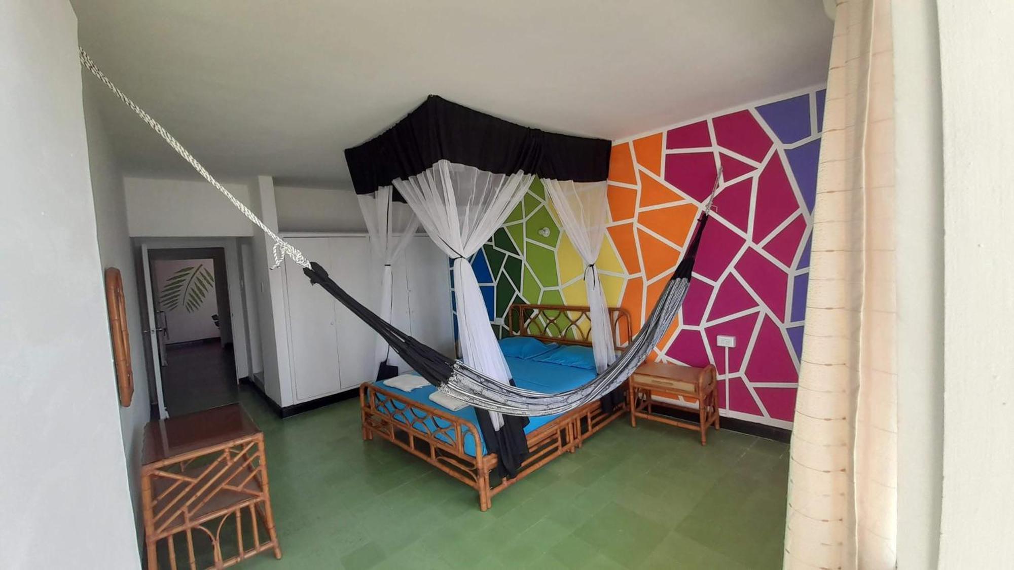 Panamerican Hostel Santa Marta  Exterior foto