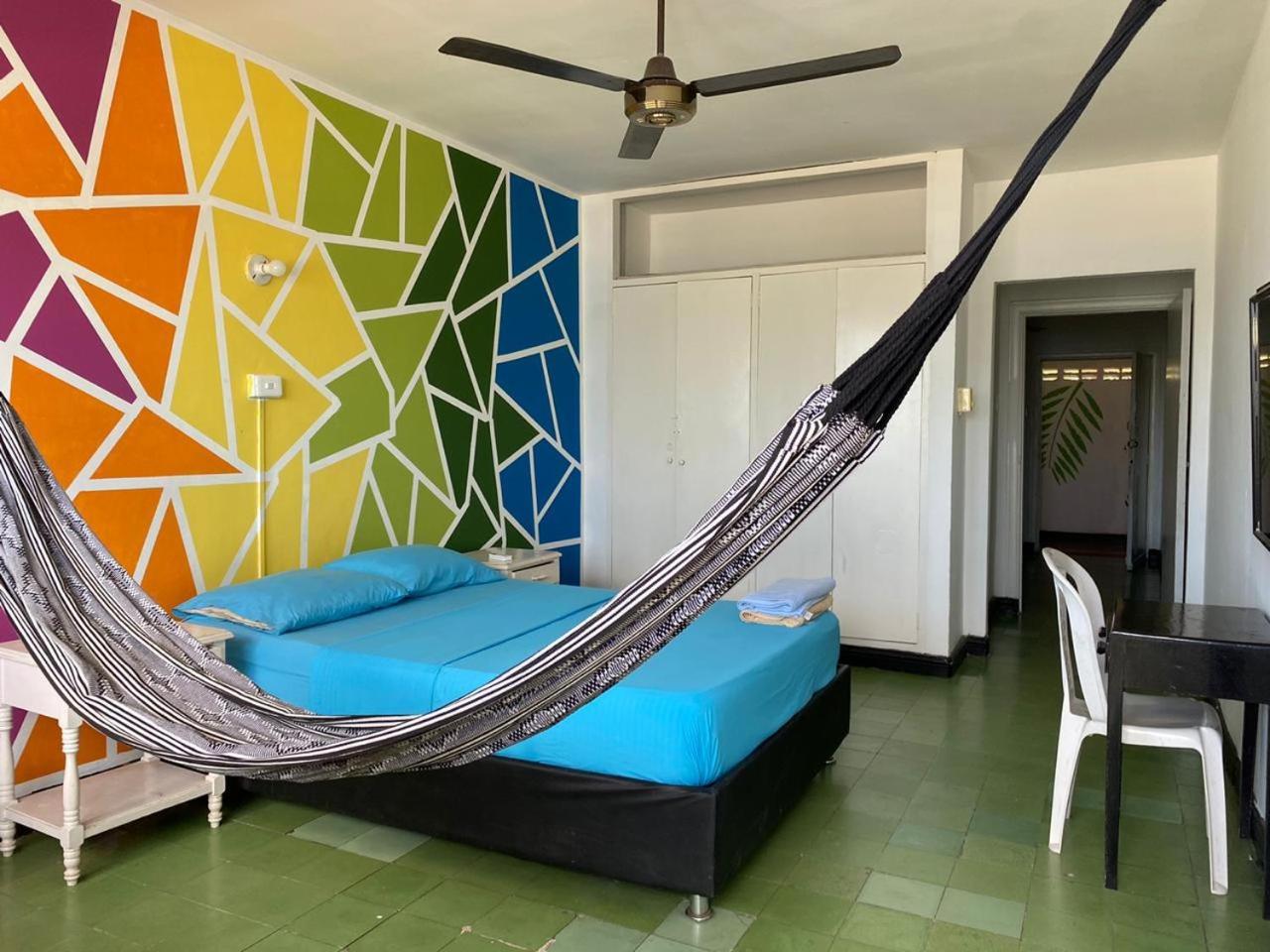 Panamerican Hostel Santa Marta  Exterior foto