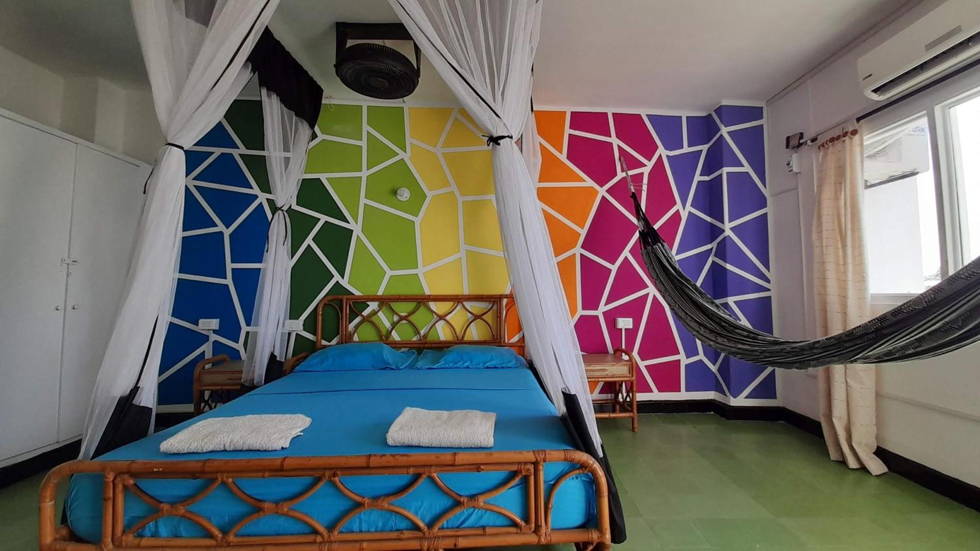 Panamerican Hostel Santa Marta  Exterior foto