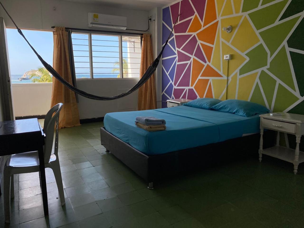 Panamerican Hostel Santa Marta  Exterior foto